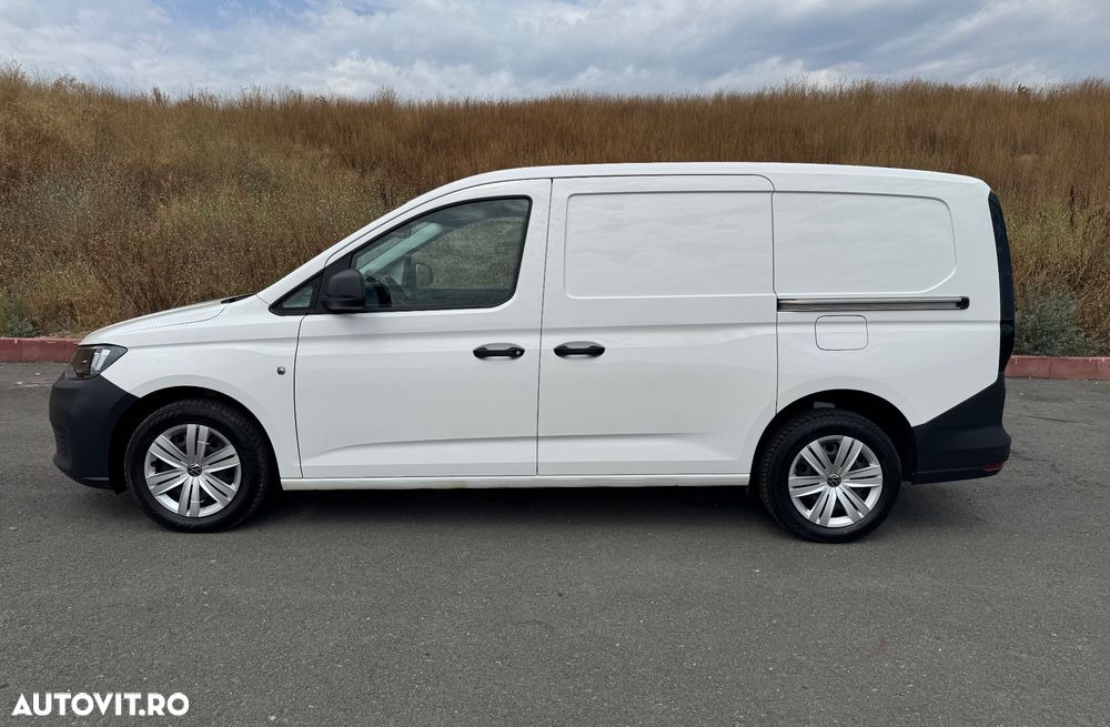 Volkswagen Caddy Maxi - 6