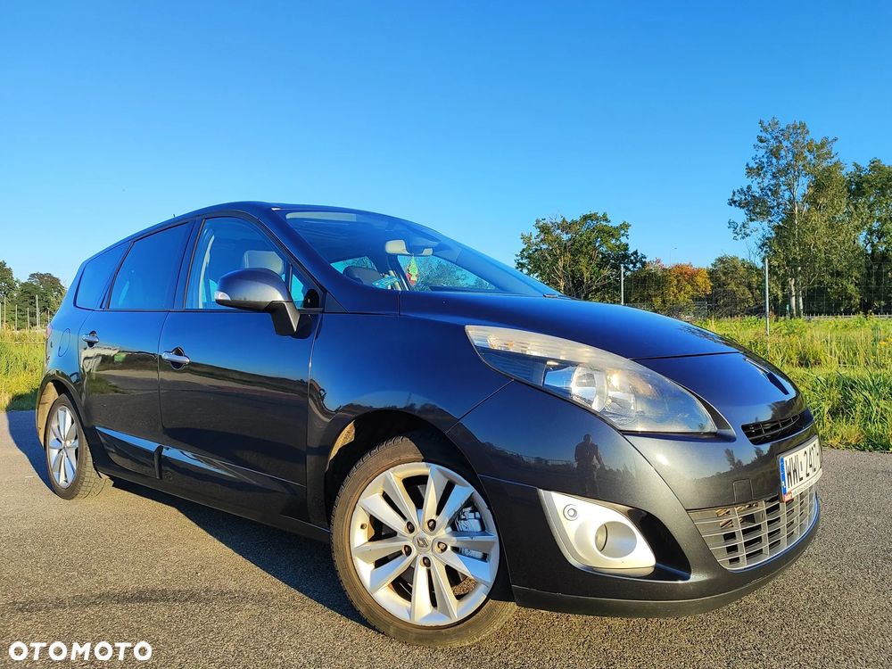 Renault Grand Scenic Gr 2.0 dCi Privilege - 2