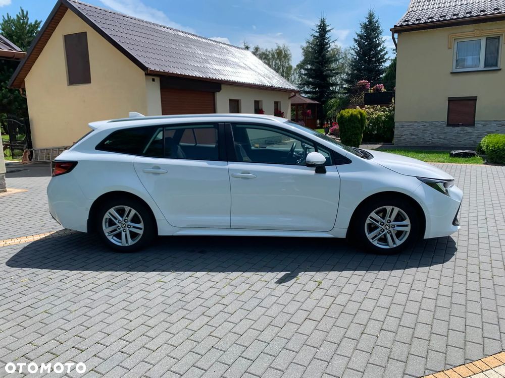 Toyota Corolla 1.8 Hybrid Comfort - 6