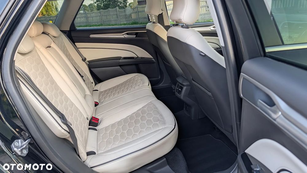 Ford Mondeo 2.0 TDCi STart-Stopp PowerShift-Aut Vignale - 14