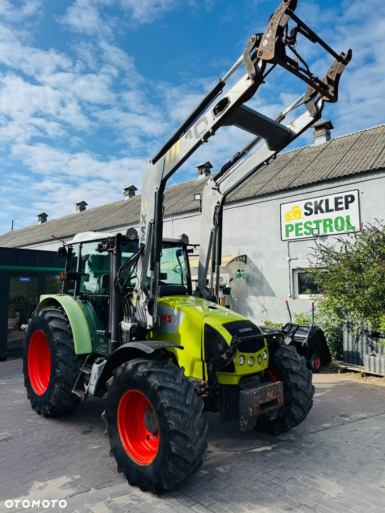 Claas Celtis 446 RX - 5