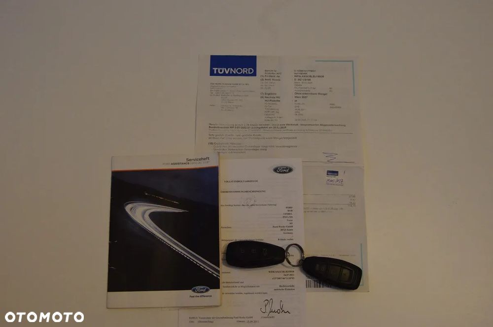 Ford Focus 2.0 TDCi Titanium - 39