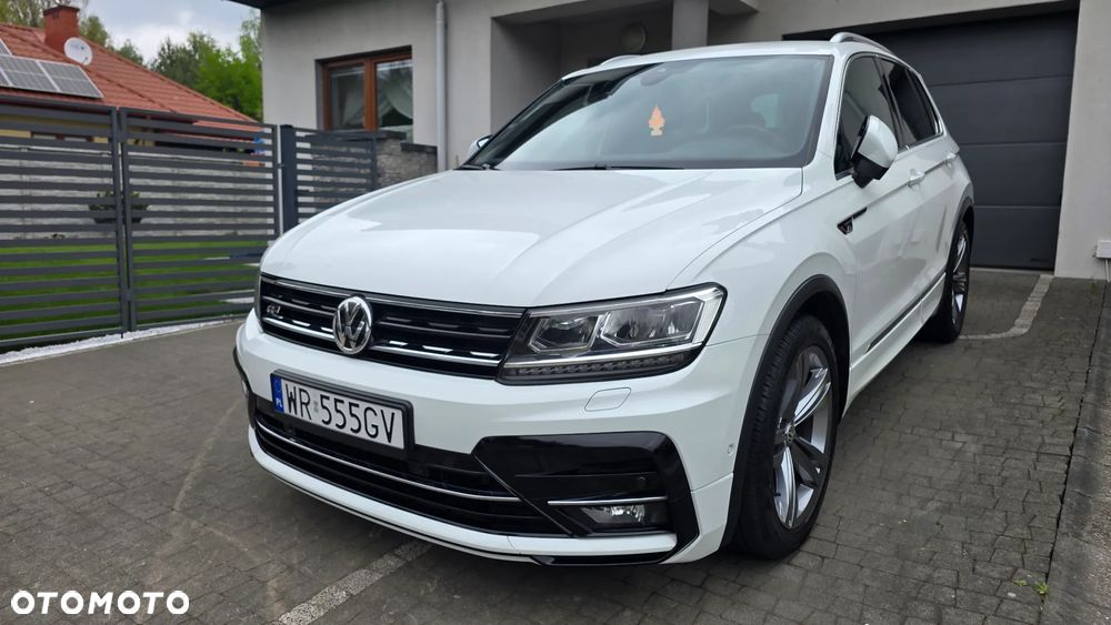 Volkswagen Tiguan 2.0 TDI SCR R-Line - 31