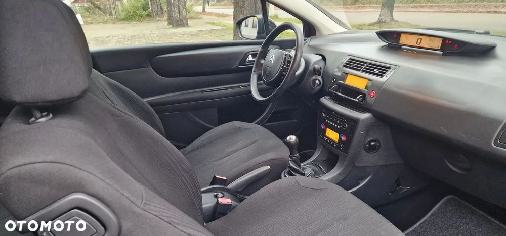 Citroën C4 - 7