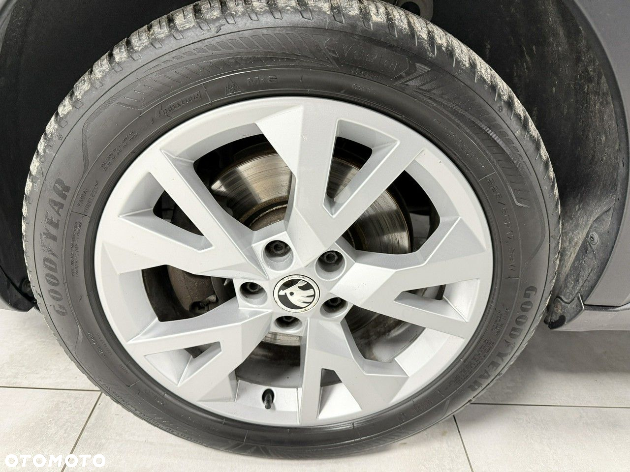 Skoda Octavia Combi 2.0 TDI 4x4 DSG Scout - 12