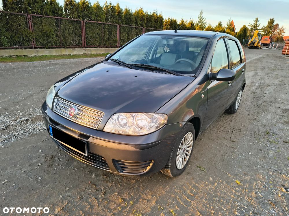 Fiat Punto - 1