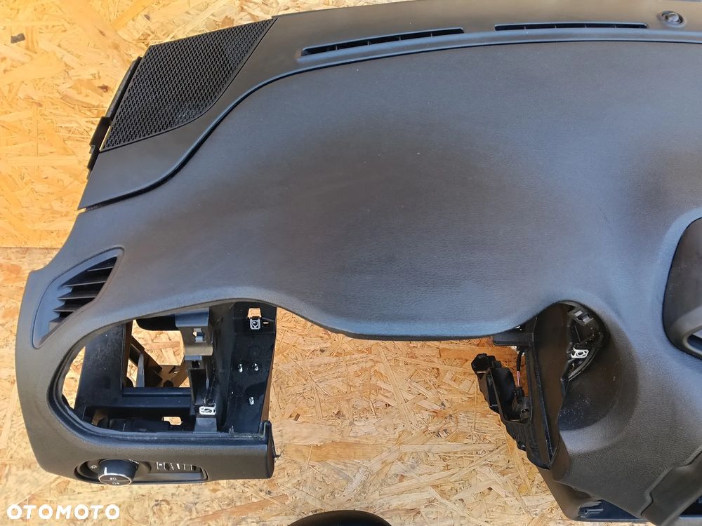 Jeep Renegade Lift Konsola Deska Air-Bag Poduszki Pasy Bezpieczeństwa - 2