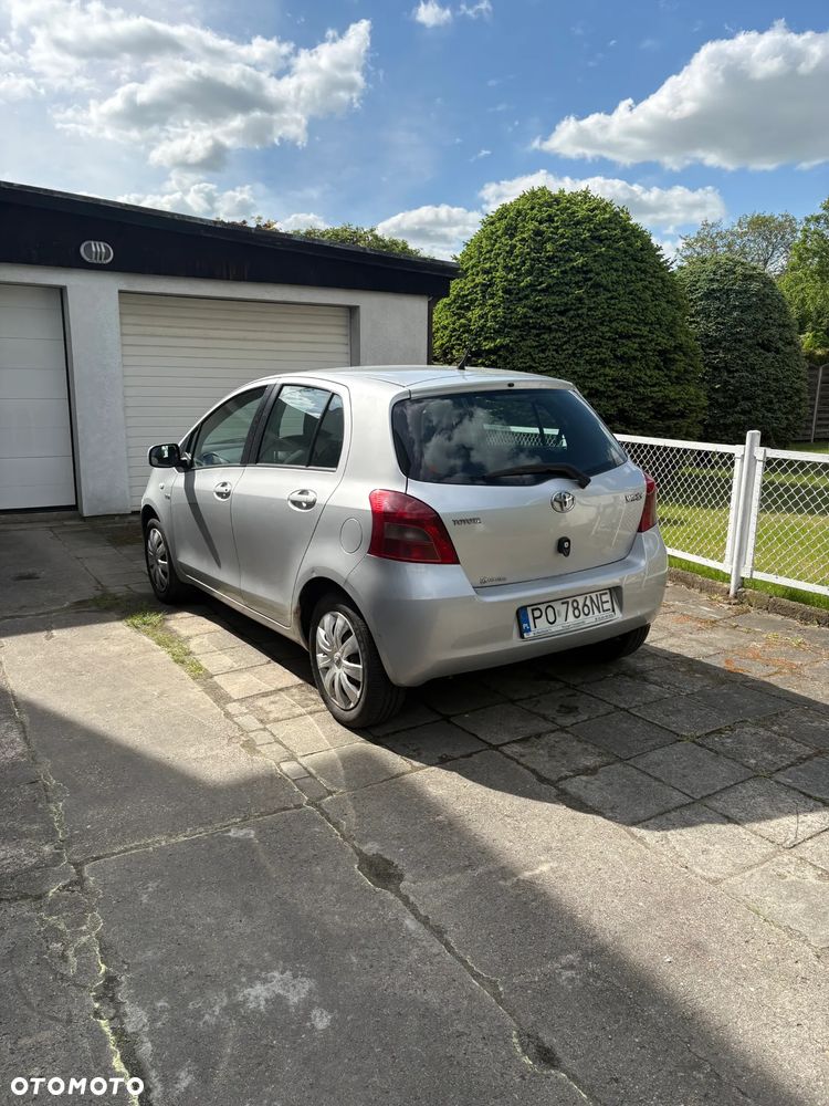 Toyota Yaris 1.4 D-4D Luna A/C - 2