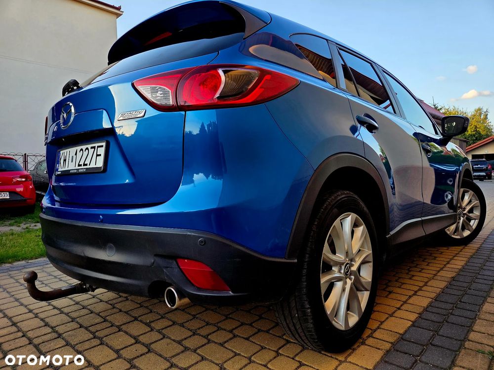 Mazda CX-5 2.0 Skypassion - 24