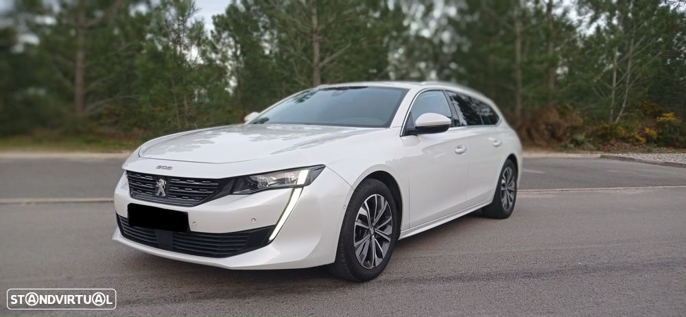 Peugeot 508 BlueHDi 130 EAT8 Allure Pack - 1