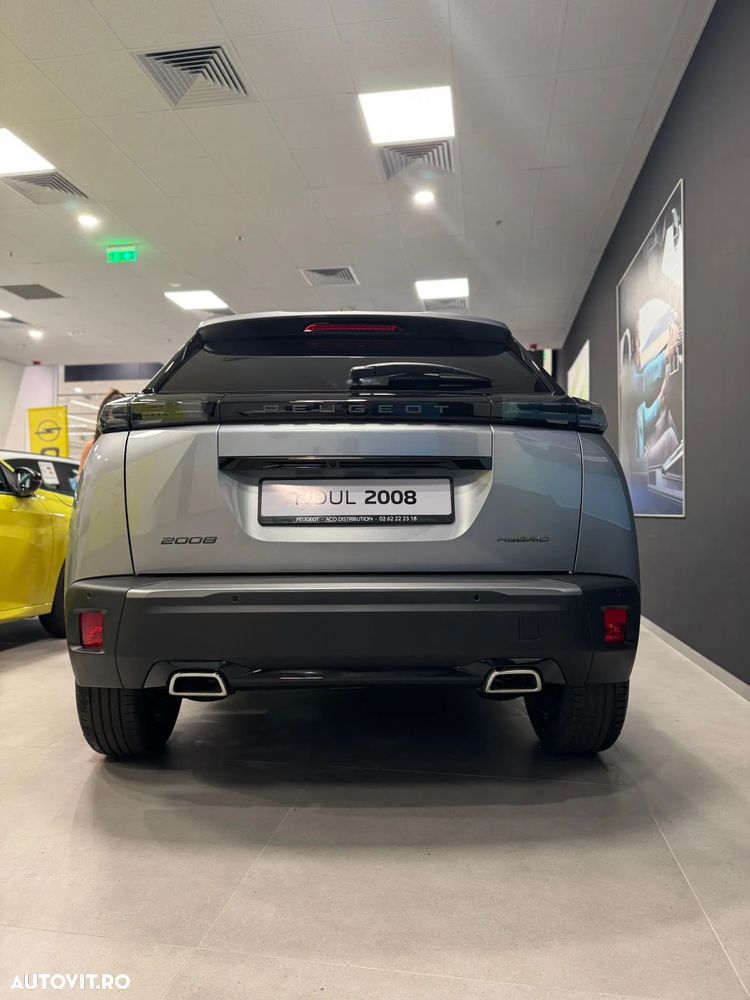 Peugeot 2008 - 4