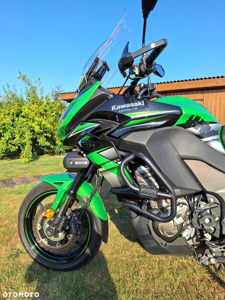 Kawasaki Versys 1000 - 5