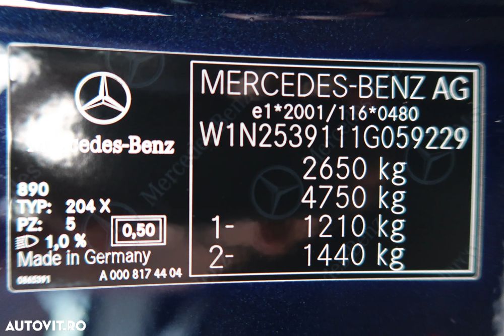 Mercedes-Benz GLC 300 de 4Matic 9G-TRONIC AMG Line - 23