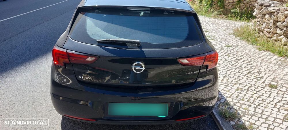 Opel Astra 1.0 Innovation S/S - 4
