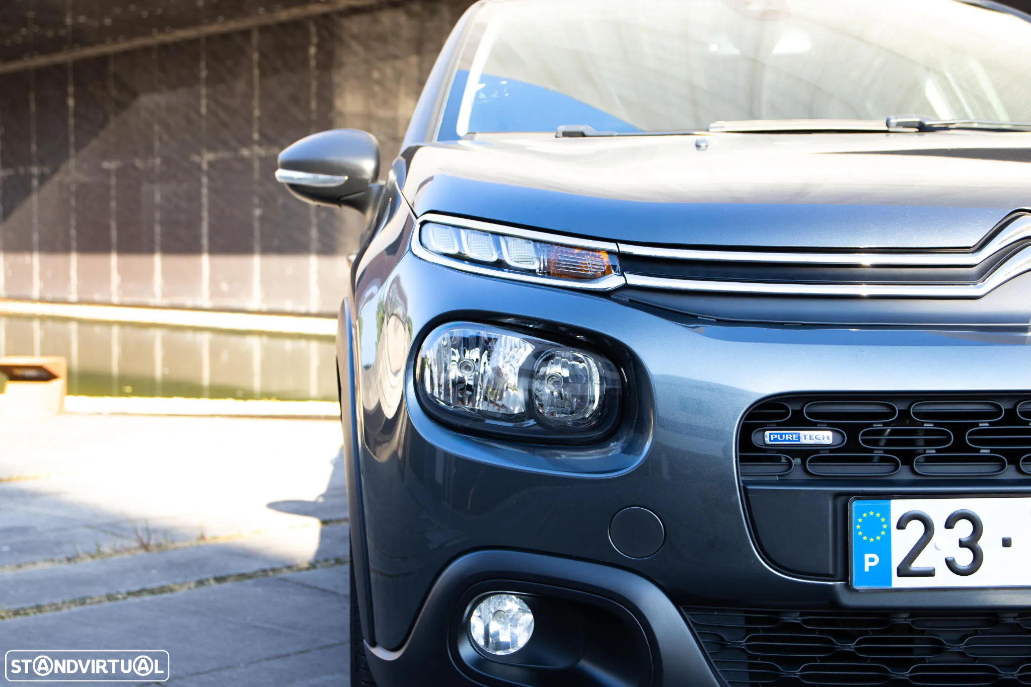 Citroën C3 1.2 PureTech Shine - 18