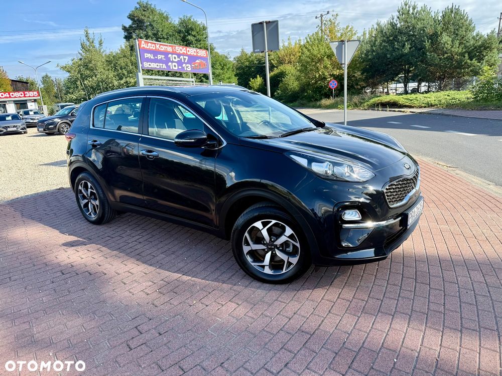 Kia Sportage 1.6 GDI L Business Line Plus 2WD - 4