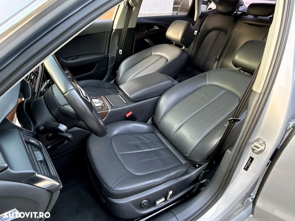 Audi A6 2.0 TDI Ultra DPF S tronic - 9