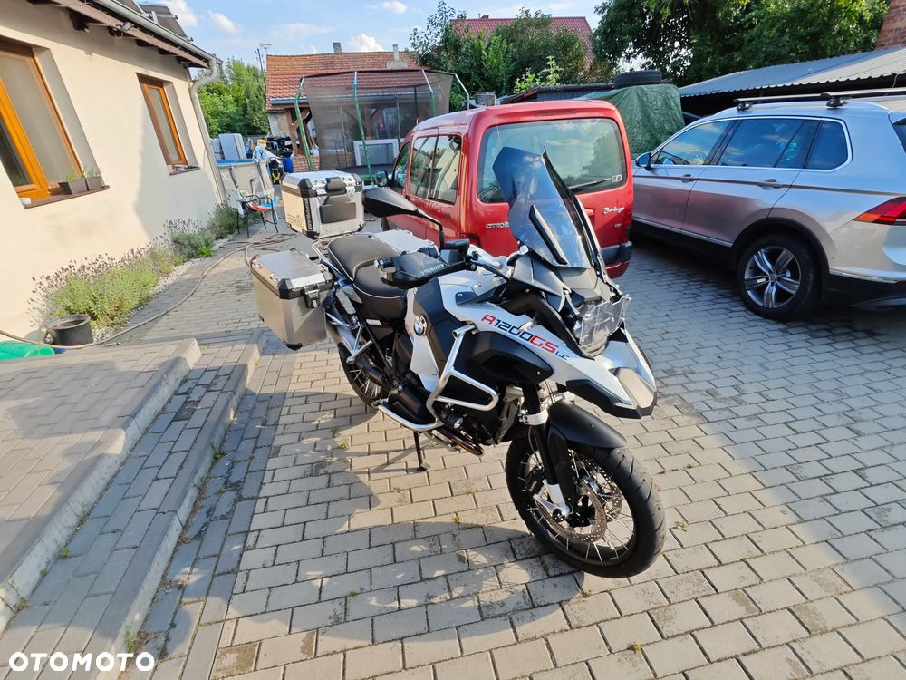 BMW GS - 21