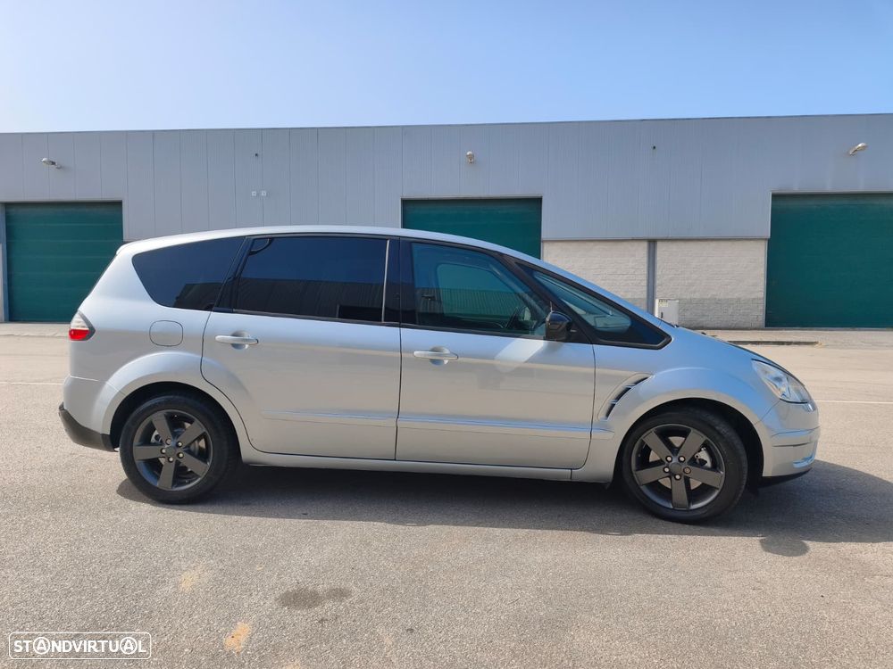 Ford S-Max 1.8 TDCi Titanium 7L - 41