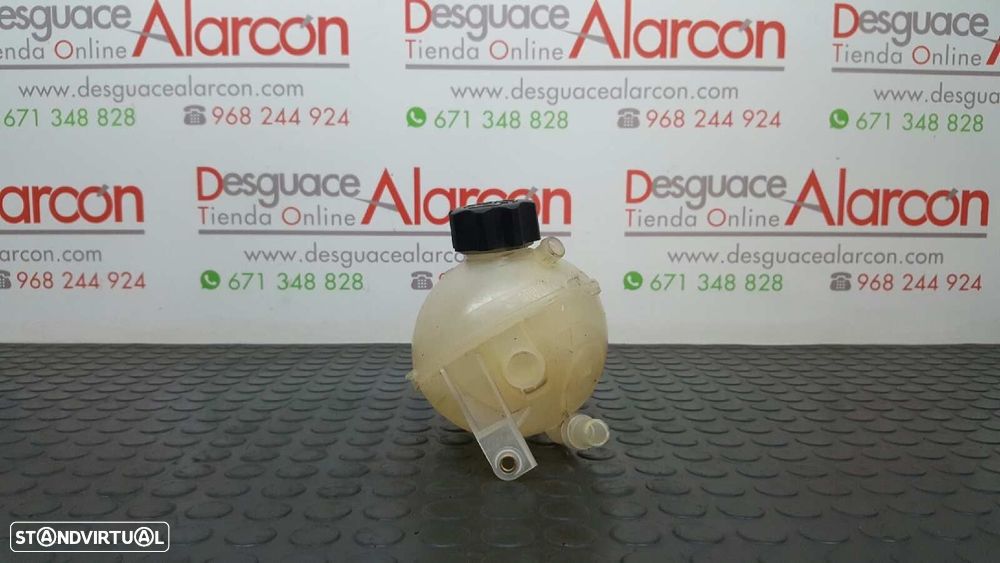 DEPOSÍTO DE EXPANSÃO CITROEN BERLINGO STATION WAGON SX MULTISPACE - 1