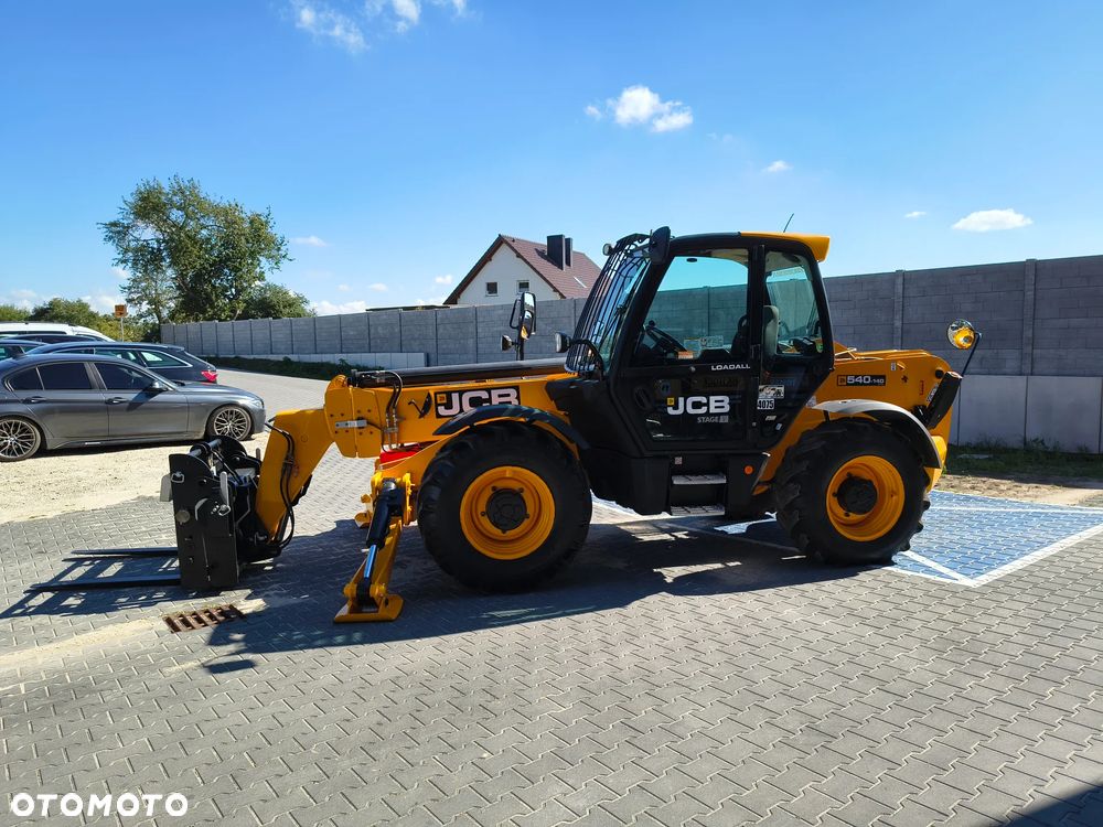 JCB 540-140 - 6