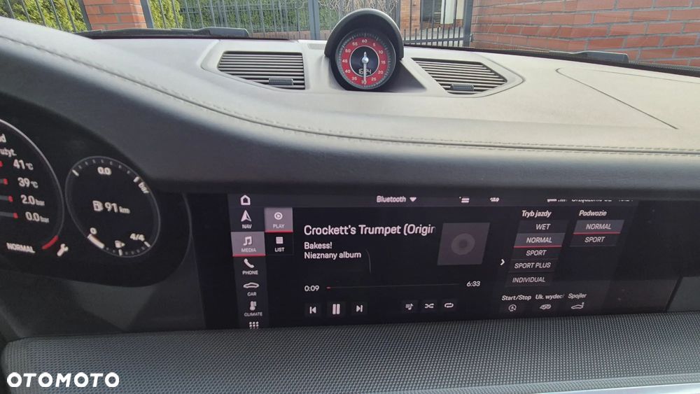 Porsche 911 Turbo - 23