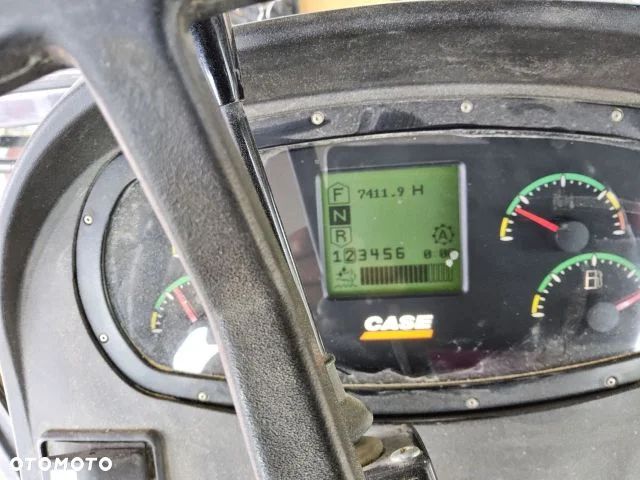 Case 856C AWD, 7400 MTH, Z NIEMIEC, SYSTEM NIWELACJI 3D TRIMBLE, NAPĘD 6X6, ZRYWAK, PRZEDNI PŁUG, PIĘKNY STAN, - 5