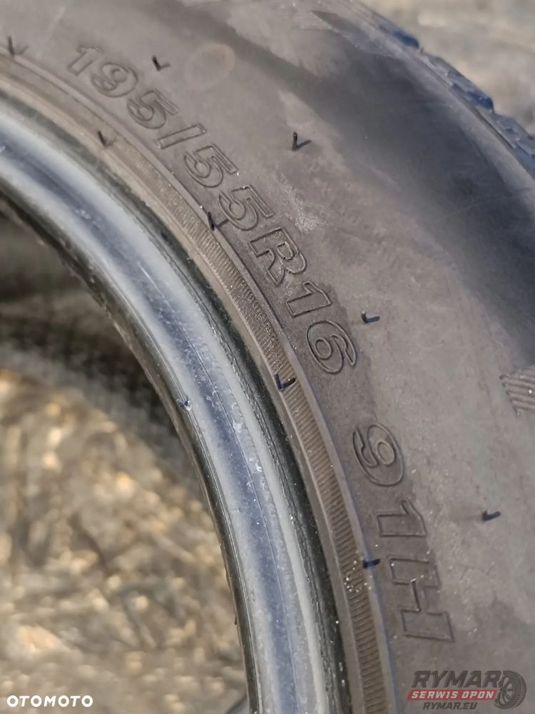 ŚLĄSK 2 X CAŁOROCZNE 195/55R16 NEXEN N'BLUE 4SEASON PARA - 5