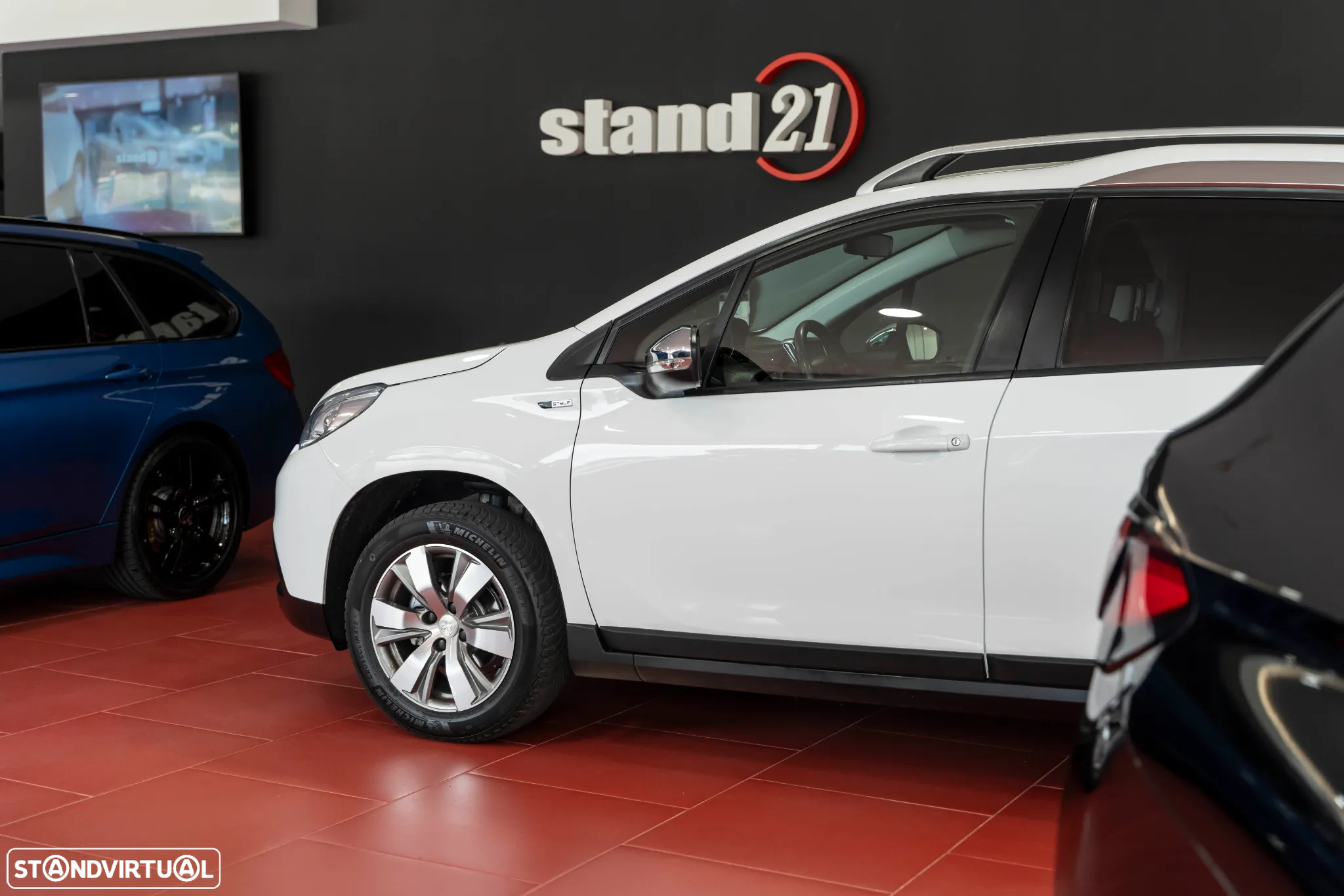 Peugeot 2008 1.6 BlueHDi Style - 30