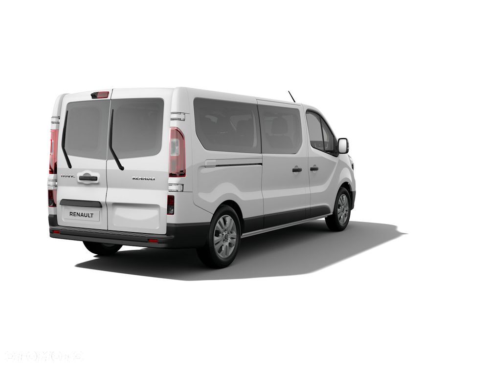 Renault Trafic Kombi 2.0 L2 Equilibre EDC - 4