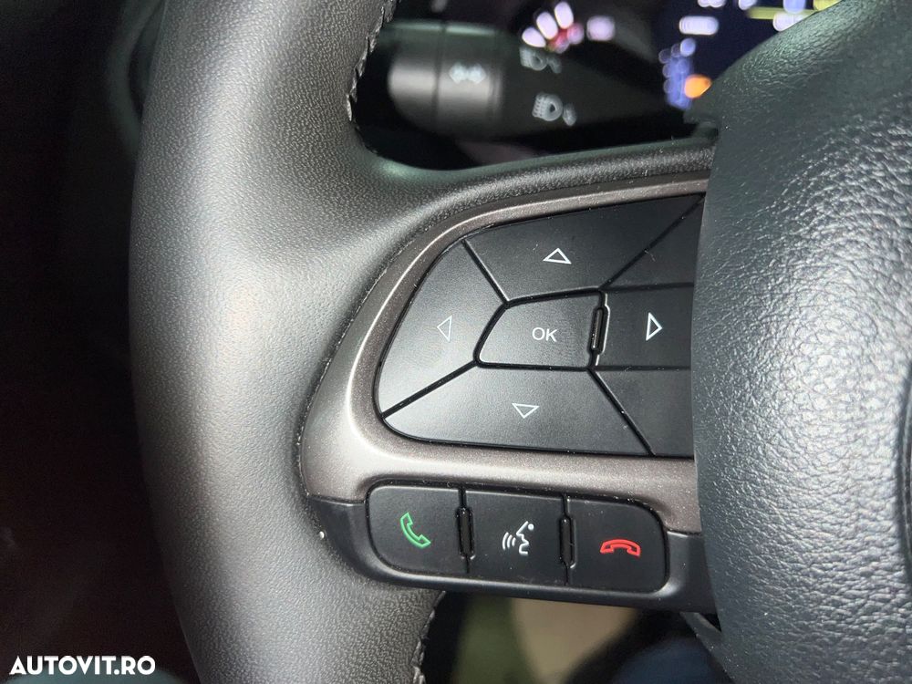 Jeep Renegade 1.3 T-GDI 4xe PLUG-IN Hybrid Automatik Limited - 21