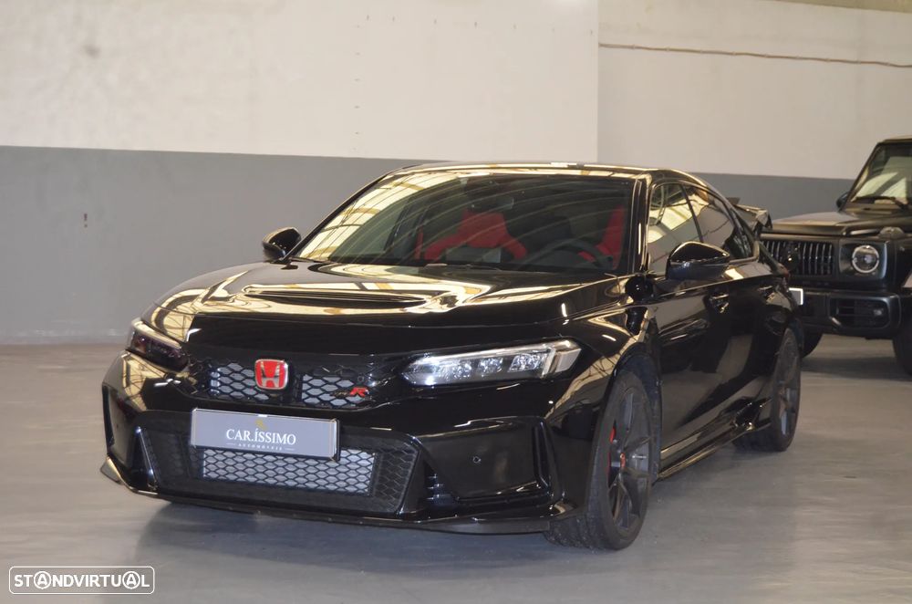 Honda Civic 2.0 i-VTEC Type-R - 4