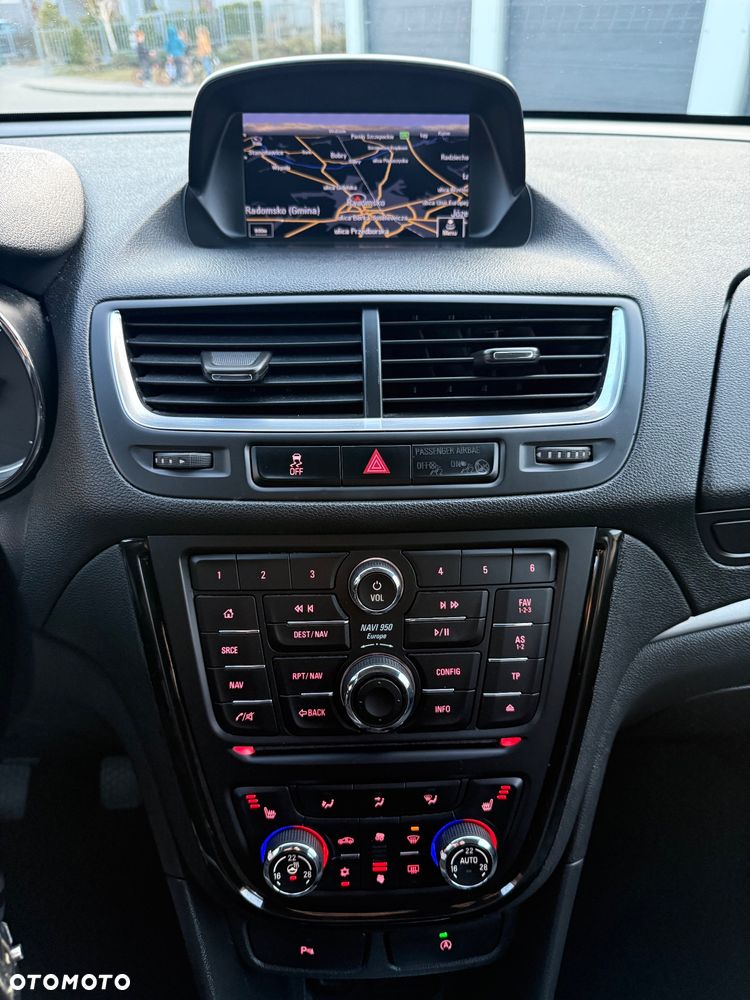 Opel Mokka - 12