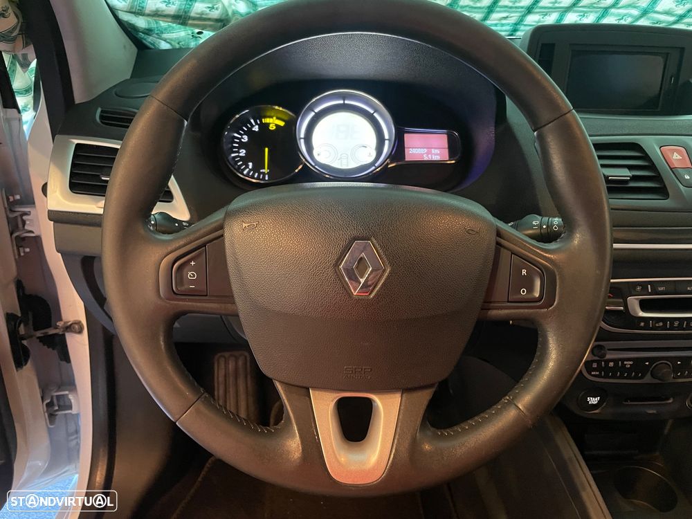 Renault Mégane Coupe - 11