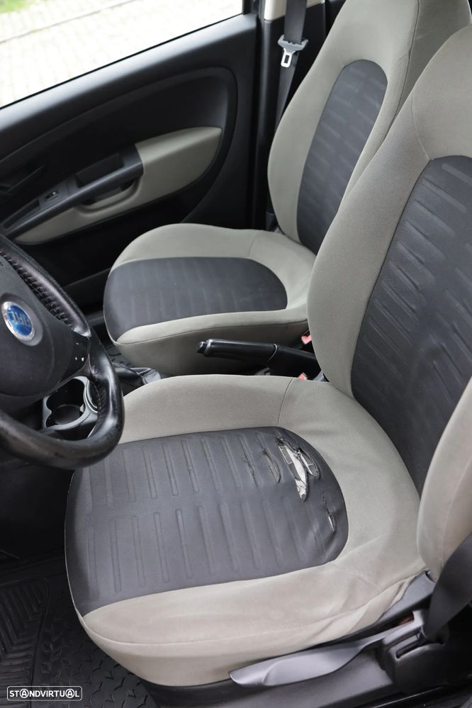 Fiat Punto 60 Active - 7