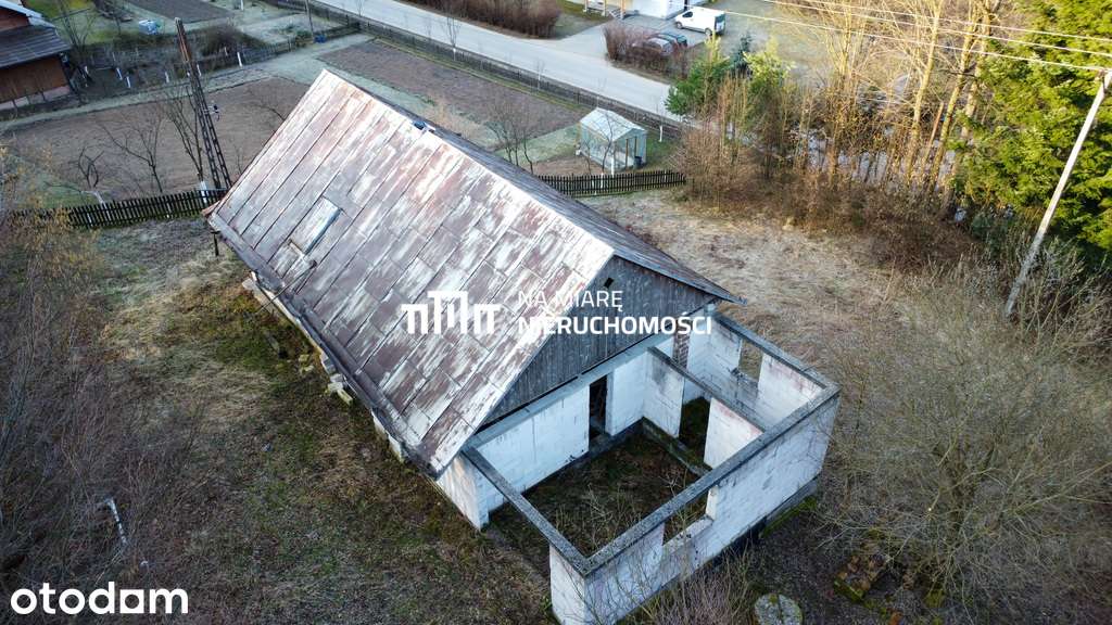 Okazja inwestycyjna! Dom 132 m² + duża działka - Pełny obrazek: 4/8