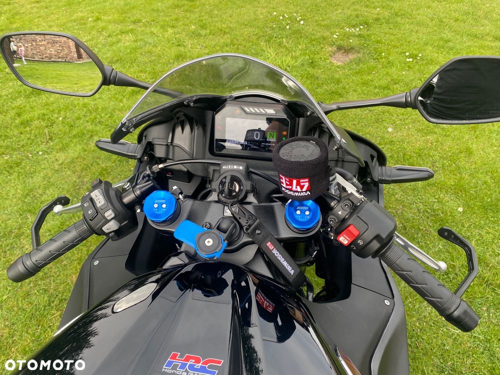 Honda CBR - 4