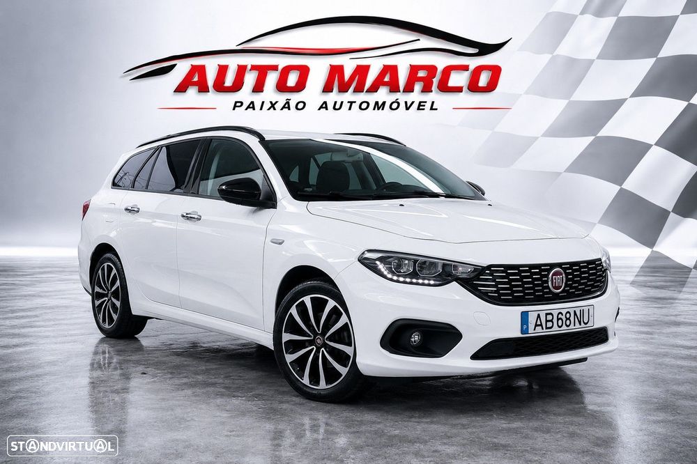 Fiat Tipo Station Wagon 1.3 M-Jet Lounge - 3