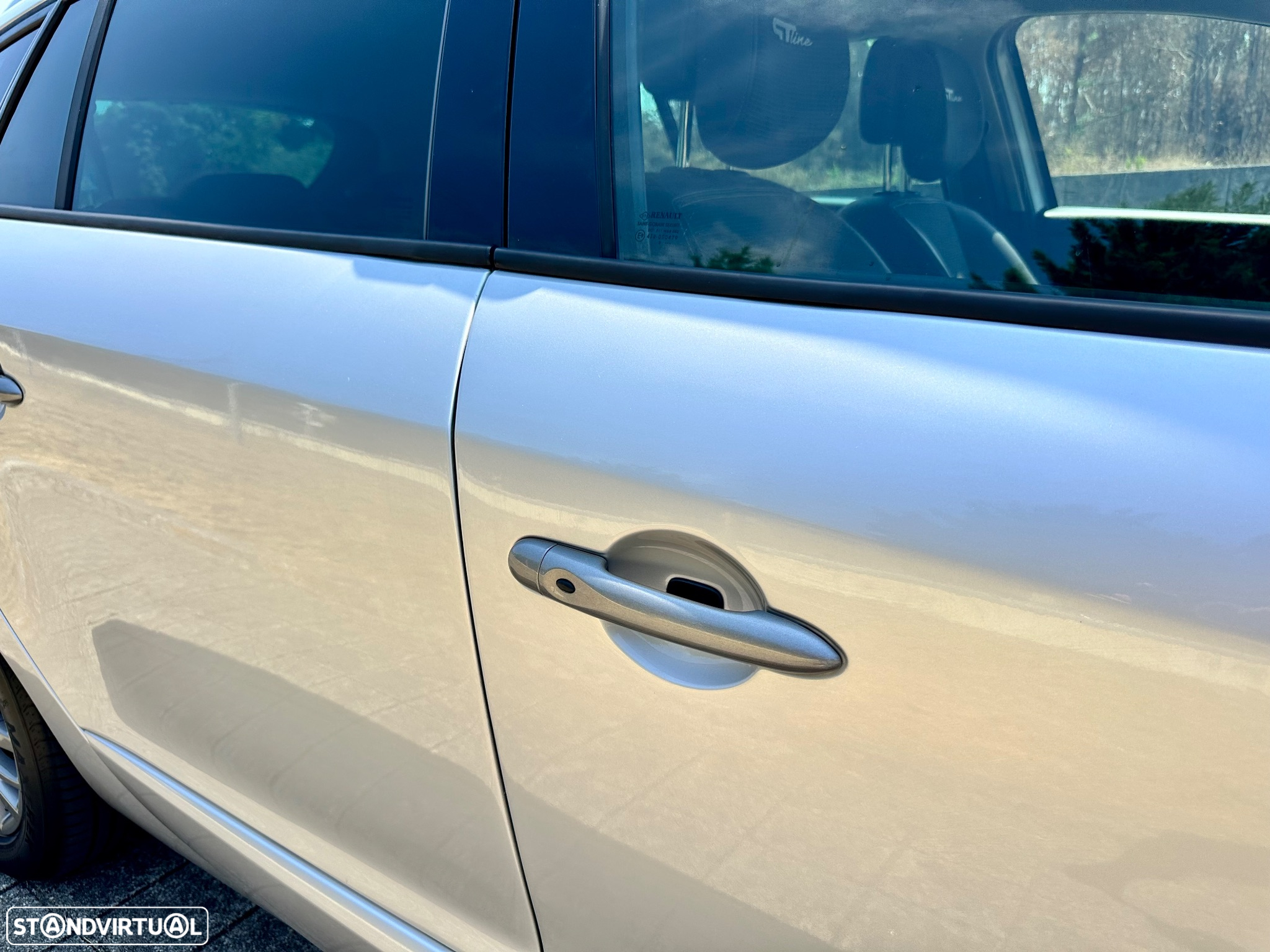 Renault Mégane Sport Tourer 1.5 dCi GT Line - 14