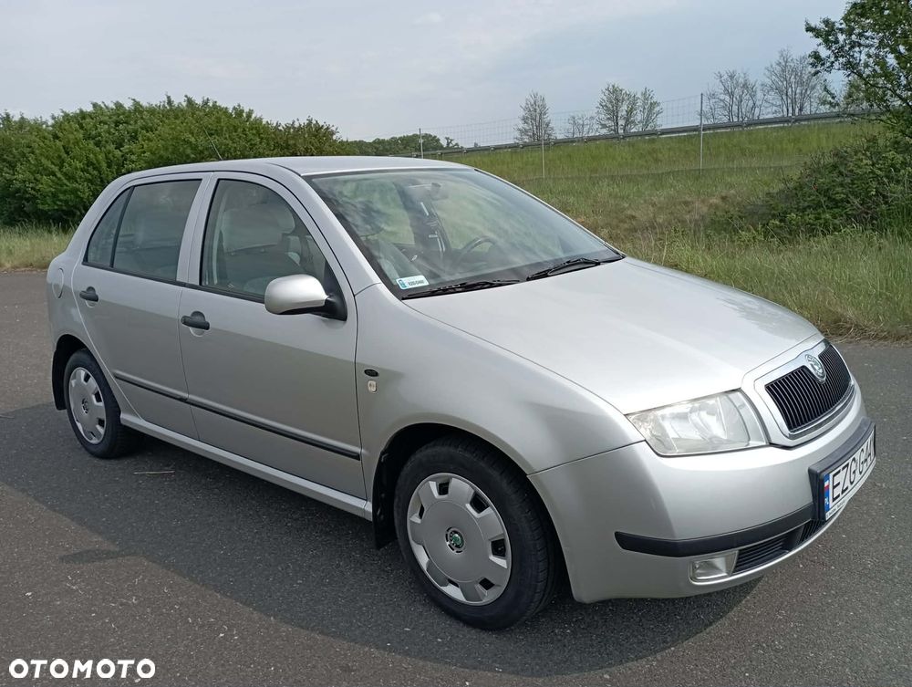 Skoda Fabia 1.4 Comfort - 7