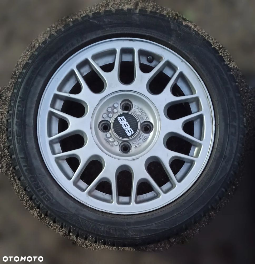 ALUFELGA BBS 4x100 R15 - 1