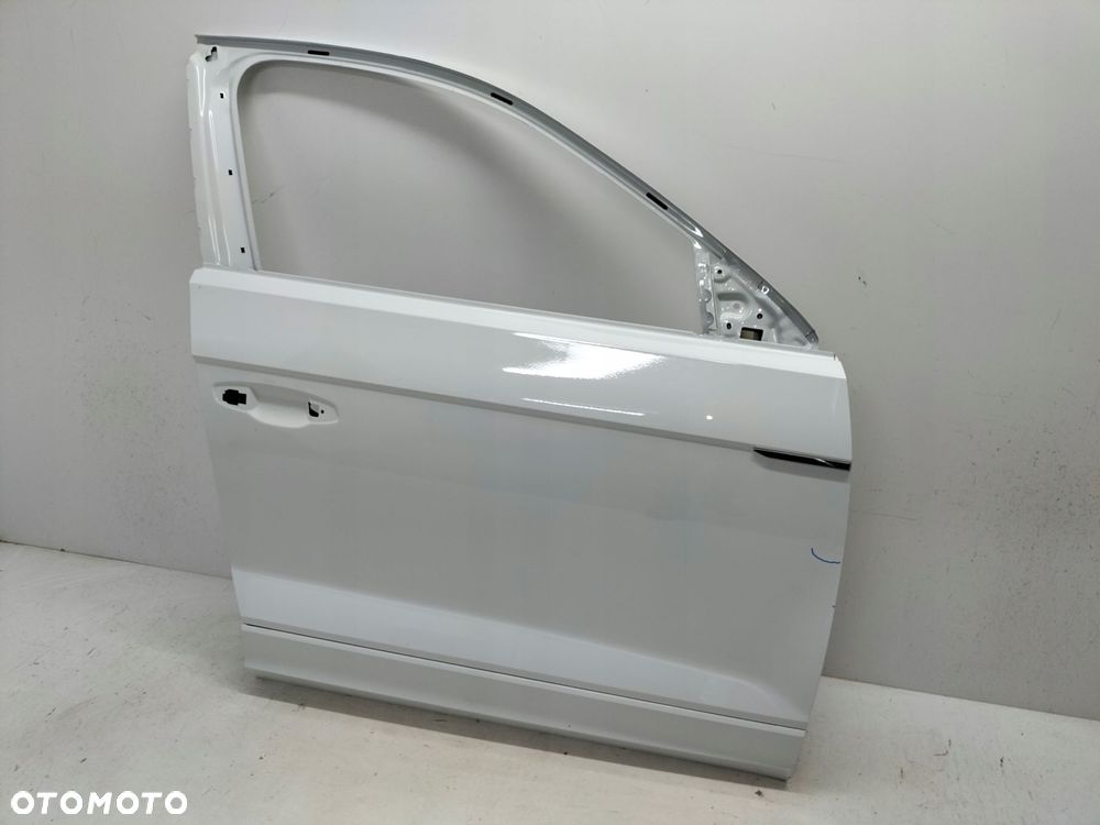 drzwi przednie przód prawe vw t-roc troc 17- - 2