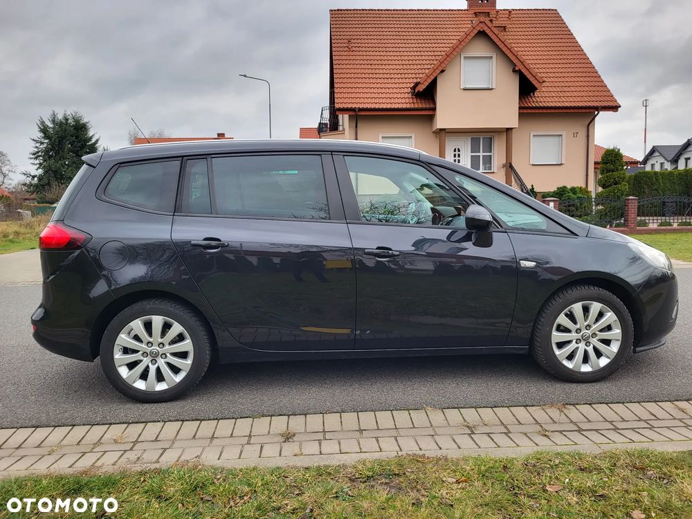 Opel Zafira Tourer 1.4 Turbo Active - 4