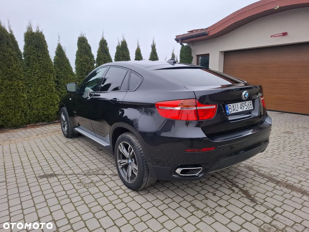 BMW X6 35d xDrive - 8