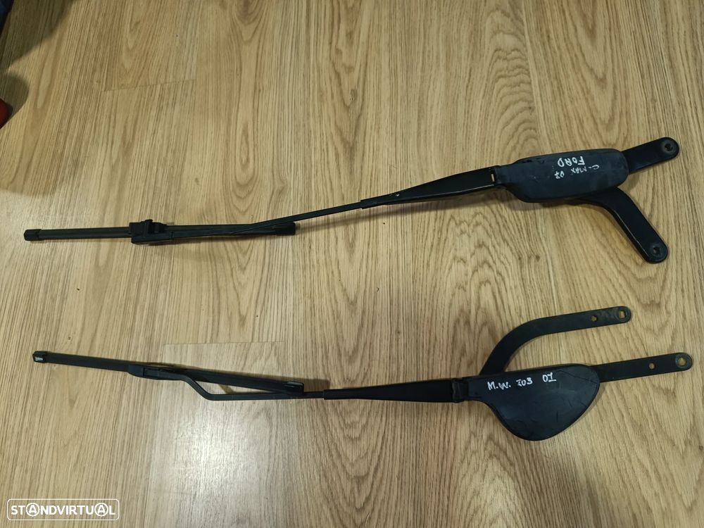 Haste escova limpa vidros Mercedes w203 / Ford c max 2007 - 2