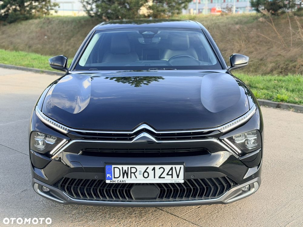 Citroën C5X 1.6 PHEV 225 Feel Pack EAT8 - 2