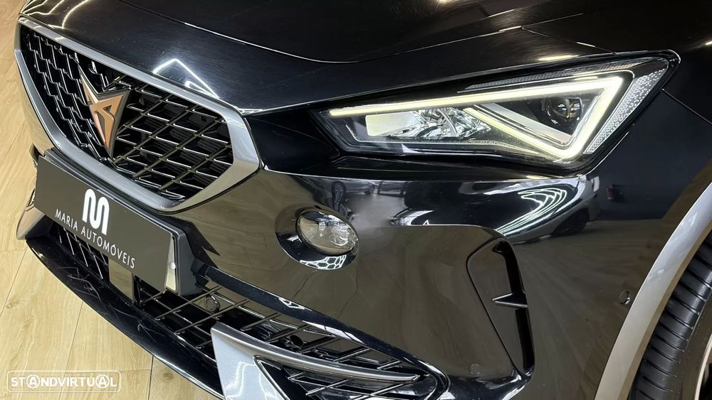 Cupra Formentor 1.5 TSI Plus DSG - 8