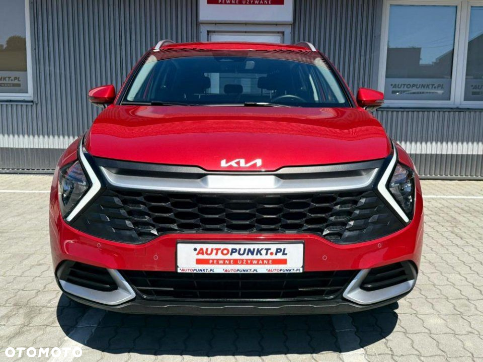 Kia Sportage - 8