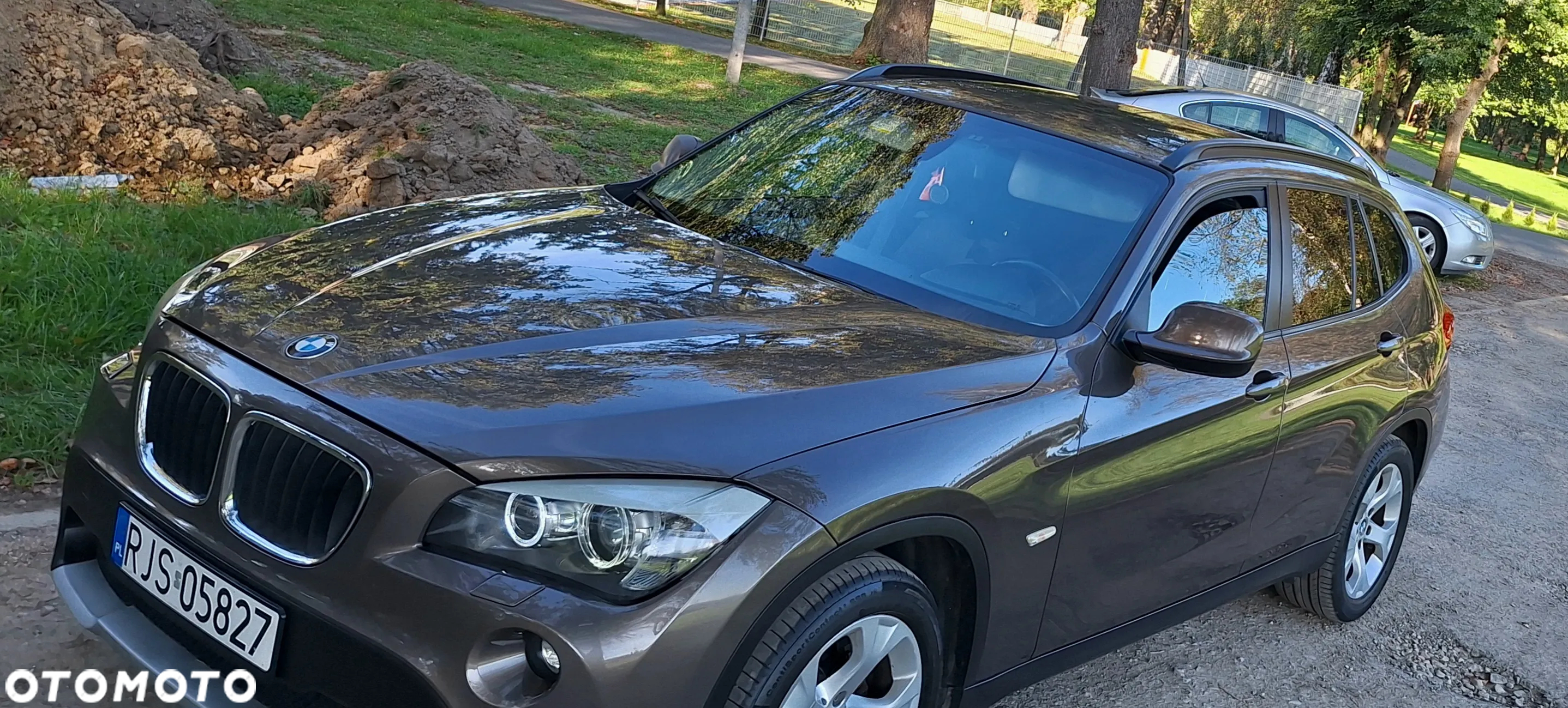 BMW X1 xDrive18d Sport Line - 4