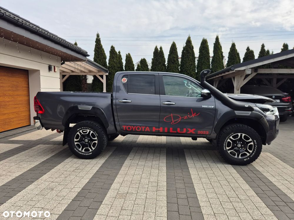 Toyota Hilux 2.8 D-4D Double Cab Invincible 4x4 - 9